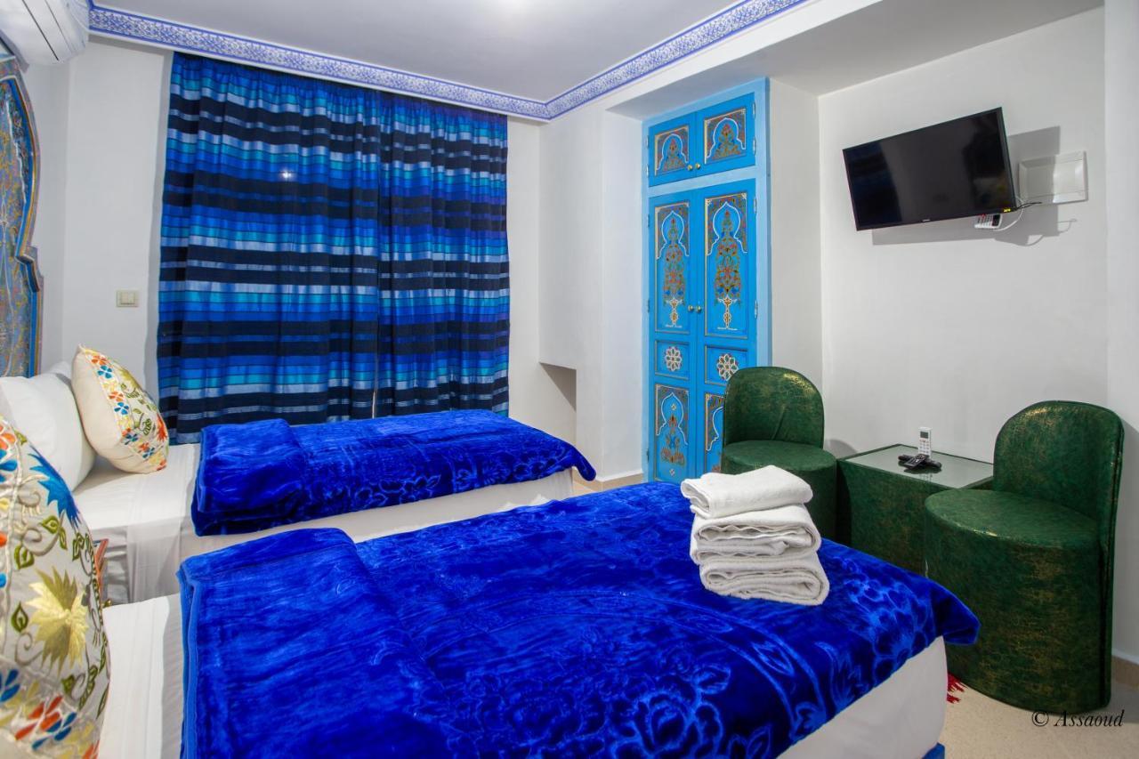 Puerta Azul Chefchaouen